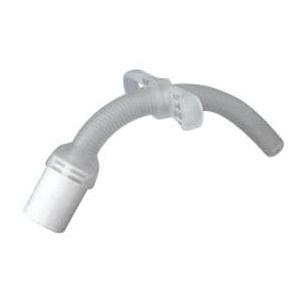 Smiths Medical ASD, Inc. Bivona FlexTend TTS Pediatric Straight Neck Flange Tracheostomy Tubes, Size 3.0
