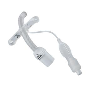 Smiths Medical ASD, Inc. Bivona FlexTend TTS Pediatric Straight Neck Flange Tracheostomy Tubes, Size 4.5