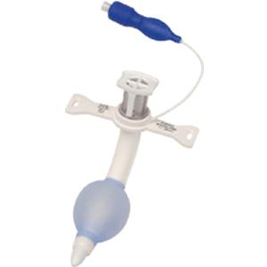Smiths Medical ASD, Inc. Bivona Mid-Range Aire-Cuf Adult Tracheostomy Tube 9 mm 98 mm