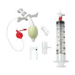 Smiths Medical ASD, Inc. Bivona Adult Fome-Cuf Tracheostomy Tube Kit 7 mm