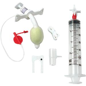 Smiths Medical ASD, Inc. Bivona Adult Fome-Cuf Tracheostomy Tube Kit 9 mm 98 mm