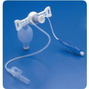 Smiths Medical ASD, Inc. Bivona Fome-Cuf Adult Tracheostomy Tube with Talk Attachment 6 mm 70 mm