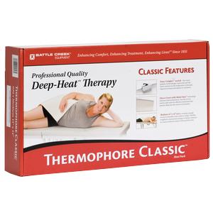 Thermophore Classic Deep-Heat Moist Heat 14" x 14" Medium