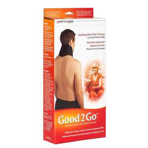 Good2Go Microwave Heat Pack, Cervical, 5" x 16"