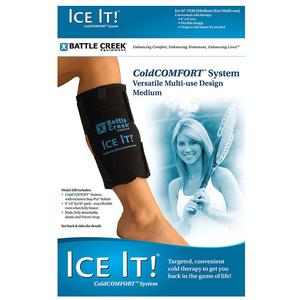 Ice It ColdCOMFORT System, Medium 6" x 9"