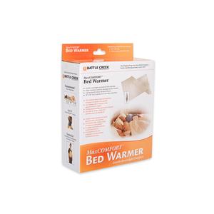 MaxCOMFORT Bed Warmer Gentle Overnight Warmth