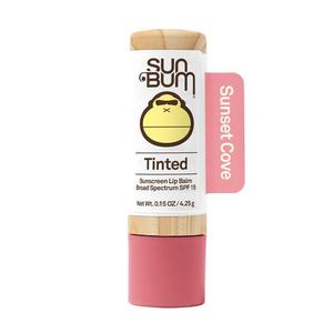 SPF 15 Tinted Lip Balm, Sunset Cove