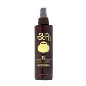 Sun Bum SPF 15 Sunscreen Tanning Oil