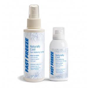 Fast Freeze Pro Style Therapy Spray 4 oz.