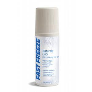 Fast Freeze Pro Style Therapy Roll-On 3 oz.