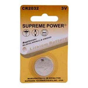 3V Lithium Battery