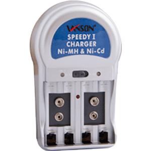 AA-AAA Battery Charger 9 volt