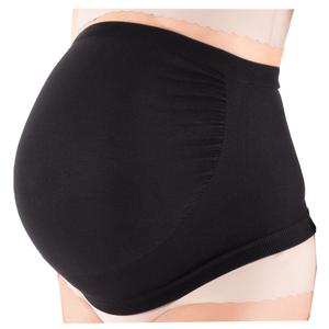Belly Boost Belly Support, Black, X-Small