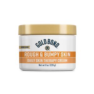 Gold Bond Rough & Bumpy Skin Therapy Cream, 8 oz - REPLACES CHA05075