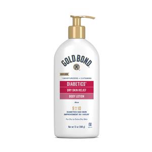 Gold Bond Diabetics' Dry Skin Body Lotion - REPLACES CHA05350