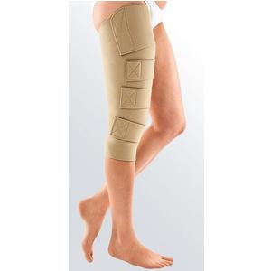 Juxta-Fit Essentials Upper Leg with Knee, Left, X-Large, 35 cm
