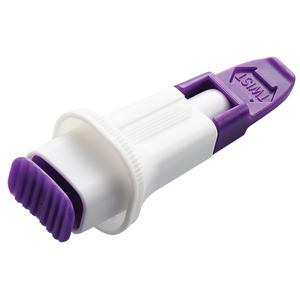 Assure Lance Plus, 30G Safety Lancets, 0.7mm, Purple