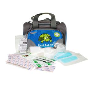 Ouchies Sea Friendz First Aid Kit for Kids, 50 Piece