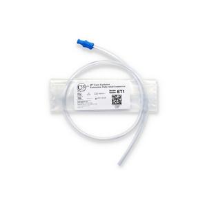 Cure Medical Extension Tube for Intermittent Catheters, 29"