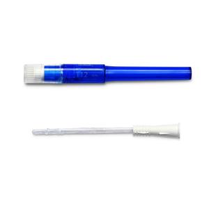 Cure Twist Female Intermittent Catheter, 6" Straight Tip, 12 FR