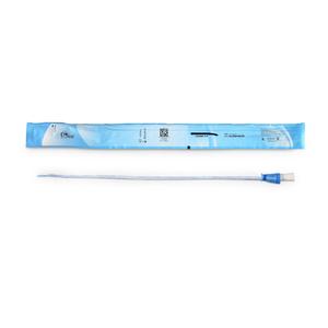 Cure Ultra Male Intermittent Catheter, 16" Coude Tip, 12 FR