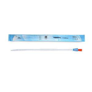 Cure Ultra Male Intermittent Catheter, 16" Coude Tip, 16 FR