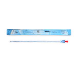 Cure Ultra Male Intermittent Catheter, 16" Coude Tip, 18 FR