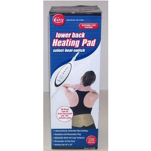 Lower Back Heating Pad