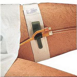 Hold-n-Place Foley Catheter Holder Leg Band, Up to 20"
