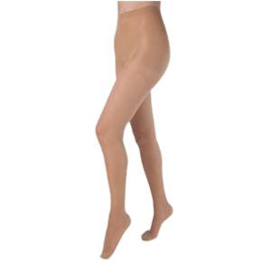 Health Support Vascular Hosiery 20-30 mmHg, Panty Hose, Sheer, Beige, Size D