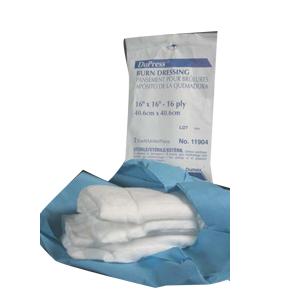 Dupress Gauze Burn Dressing 16" x 16"
