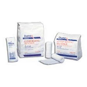 Duform Knitted Synthetic Conforming Bandage 3" x 4-1/10 yds., Sterile