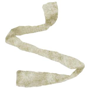 Algicell Silver Alginate Wound Dressing Rope, 3/4" x 12"