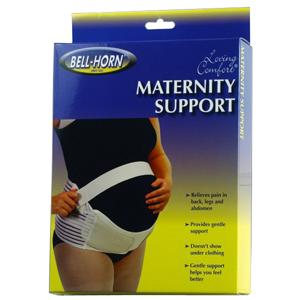 Bell-Horn Maternity Support, X-Large 19+ Pre-Pregnancy Dress Size