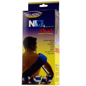 Bell-Horn N'ICE & HOT Therapeutic Wrap, Universal