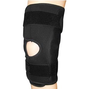 Bell-Horn ProStyle EZ Fit Hinged Knee Wrap, X-Large 17" - 19" Knee Circumference
