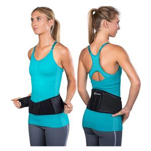 BIONIC Back Support, Black, Medium