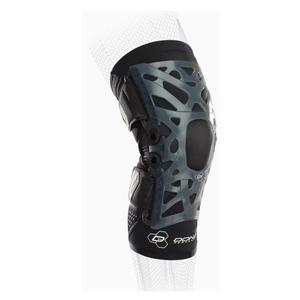 WEBTECH Knee Brace, Black, Medium