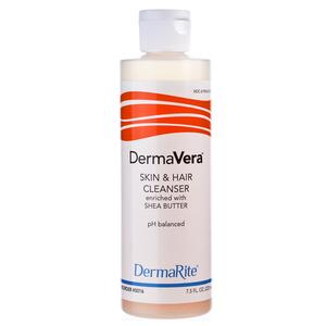DermaVera Skin and Hair Cleanser, 7.5 oz