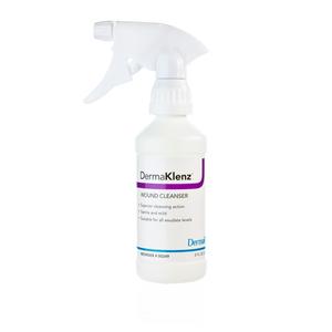 DermaKlenz Wound Cleanser 8 oz. Spray Bottle - Replaces ZRWC8