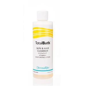 TotalBath Skin and Hair Cleanser, 7.5 oz