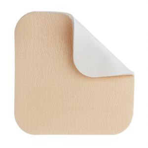 DermaFoam Waterproof Foam Wound Dressing without Border, 6" x 6"