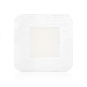 Bordered Foam Waterproof Wound Dressing, 6" x 6"