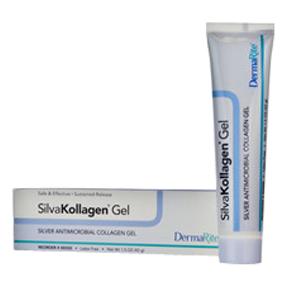 SilvaKollagen Gel 1.5 oz Tube
