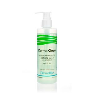 DermaKleen Healthcare Antiseptic Lotion Soap, 7.5 oz