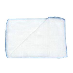 Wide Mesh Sterile Gauze Dressing 18" x 18", 10-Ply