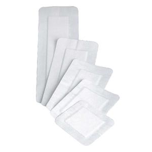 Covaderm Adhesive Wound Dressing 4" x 10" with 2" x 7-1/4" Pad