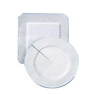 Covaderm Plus 6" X 6", Pad 4" X 4", 10 Per Box