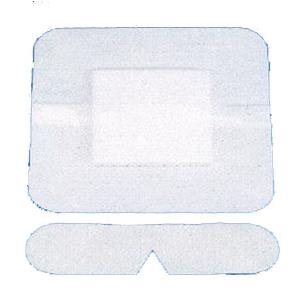 Covaderm Plus Vascular Access Dressing 4" x 4"