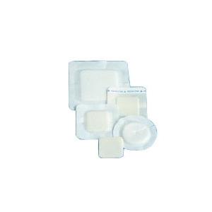 Polyderm Hydrophilic Foam Wound Dressing 4" Border